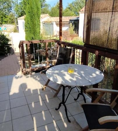 Gite Bardelle Orgnac-lʼAven Exteriér fotografie