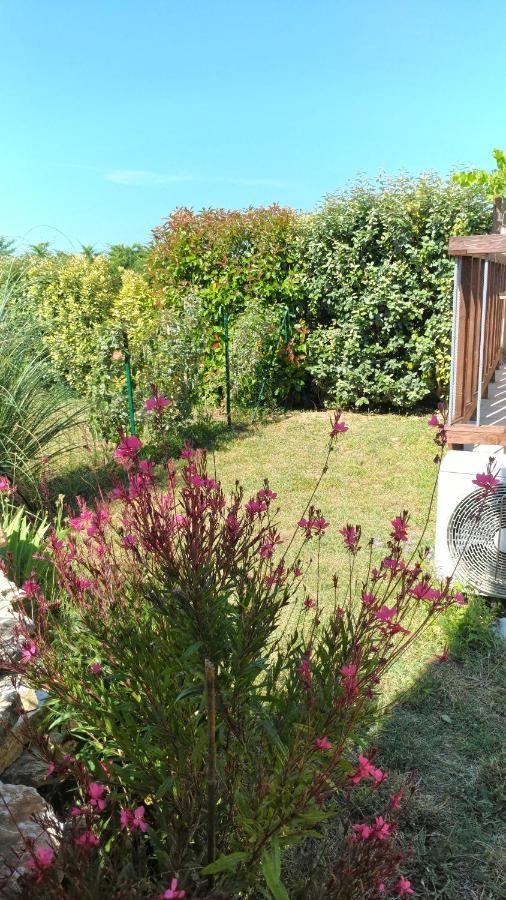 Gite Bardelle Orgnac-lʼAven Exteriér fotografie