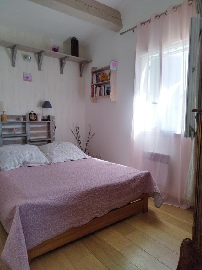 Gite Bardelle Orgnac-lʼAven Exteriér fotografie