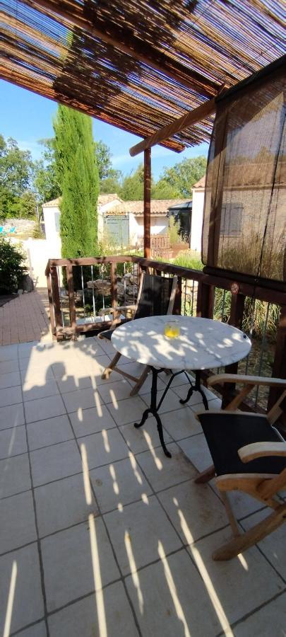 Gite Bardelle Orgnac-lʼAven Exteriér fotografie
