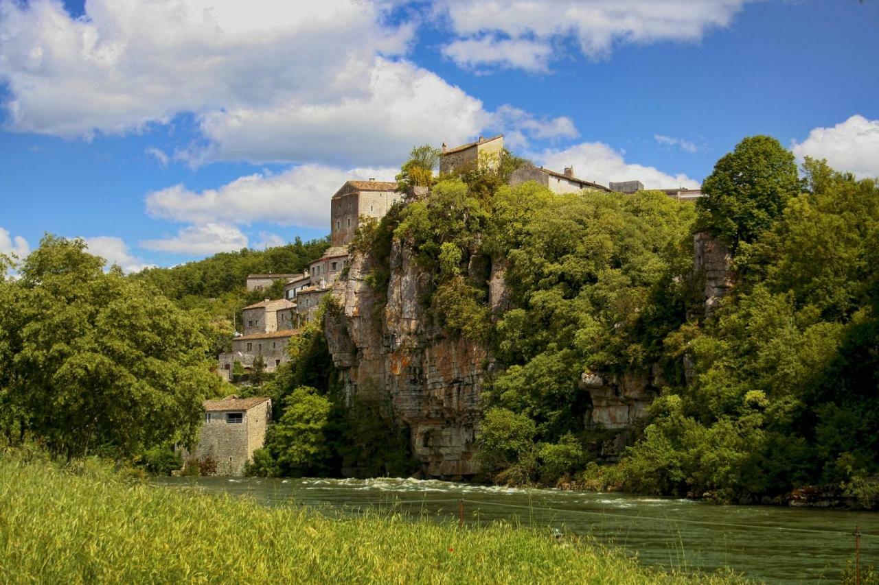 Gite Bardelle Orgnac-lʼAven Exteriér fotografie